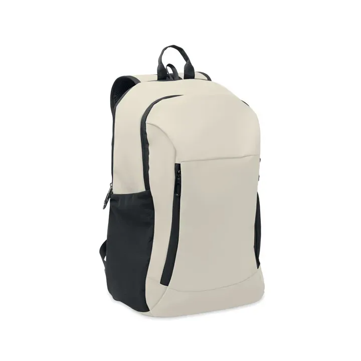 15 soft PU laptop backpack - MO2684 (MOCN#43)